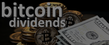 bitcoin dividends